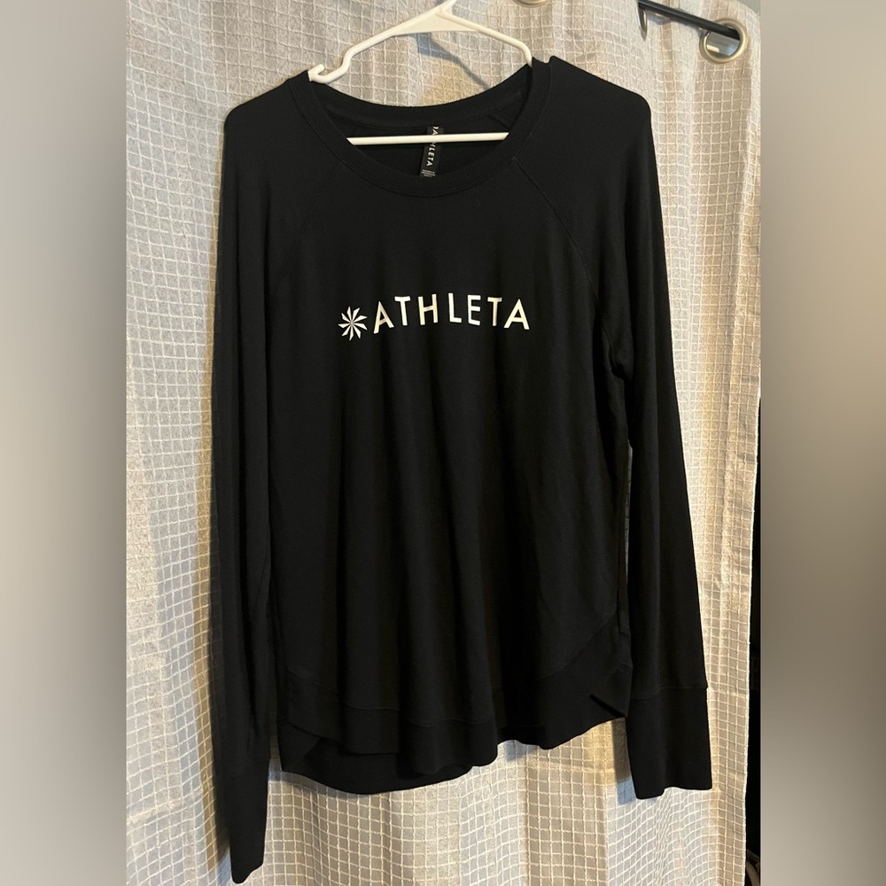 Athleta long sleeve